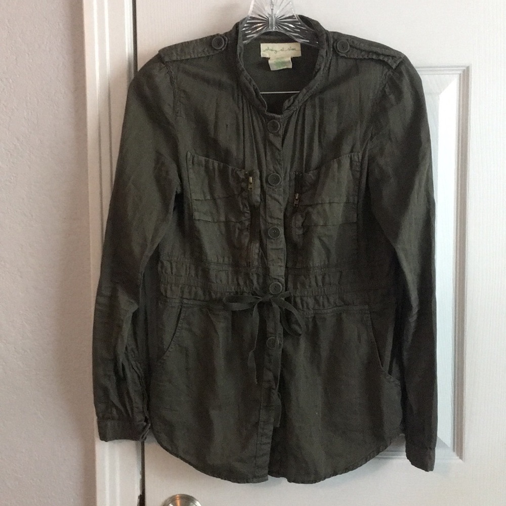 Shirt Jacket
